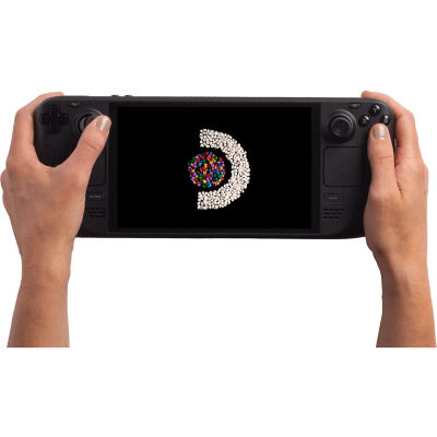 Steam Deck OLED 4