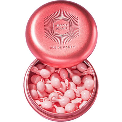 Blé de Fonty Firming & Moisturizing Night Beauty Pearls,0.33mlx 21pcs