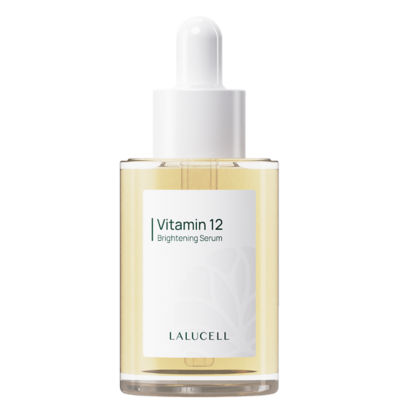 LALUCELL VITAMIN 12 BRIGHTENING SERUM