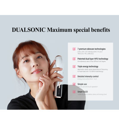 DUALSONIC MAXIMUM 4