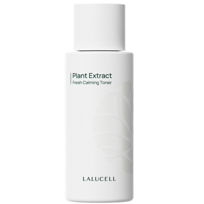 LALUCELL PLANT EXTRACT FRESH CALMING TONER
