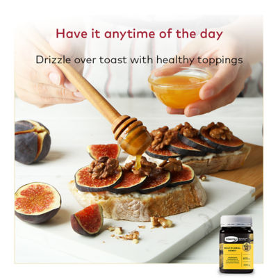 COMVITA Multiflora Honey 500g 3