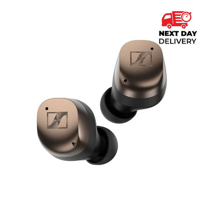 Buy Sennheiser Momentum True Wireless 4, Black Copper Online in