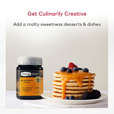 COMVITA Rewarewa Honey 500g 5