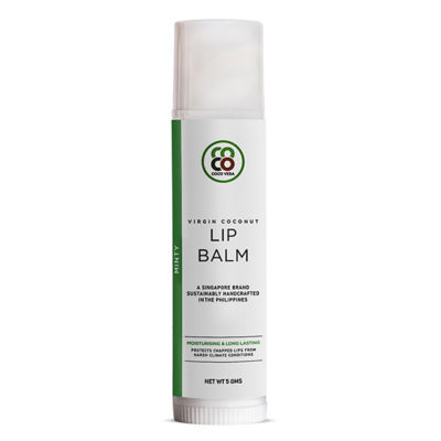 Buy Lip Balm - Minty 5g Online in Singapore | iShopChangi