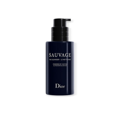 DIOR Sauvage The Cleanser Face Cleanser