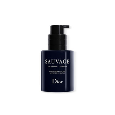 DIOR Sauvage The Serum Face Serum Powered by Cactus