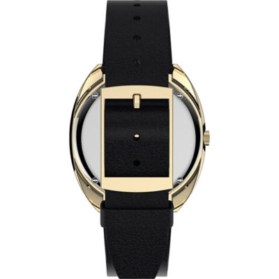 Timex Q Timex - 39mm - Burgundy/Gold (TW2V25400) 3