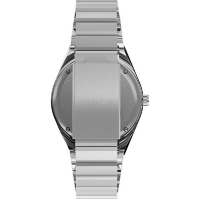 Timex Q Timex x Coca Cola - 38mm - Silver (TW2V25800) 3