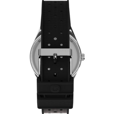 Timex Q Timex - Driver Inspired 38mm - Black (TW2V32000) 3
