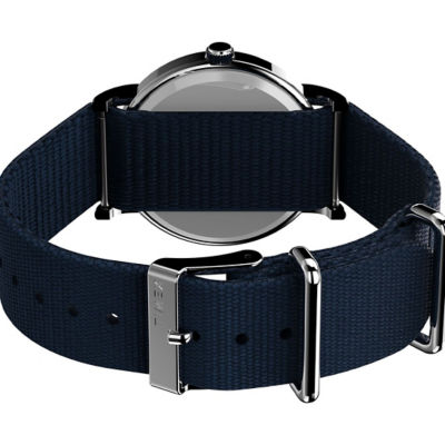 Buy Timex - Weekender 38mm - Kick back/Relax (TW2V41900) Online in