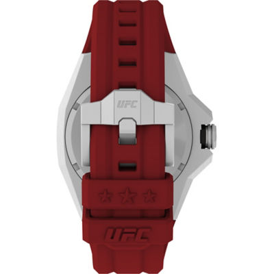 Timex - UFC Pro 45mm - Silver/Black/Red (TW2V57500) 3
