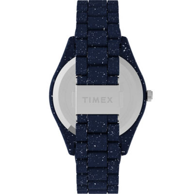 Timex - Waterbury Ocean x Peanuts 37mm - Blue (TW2V53300) 3