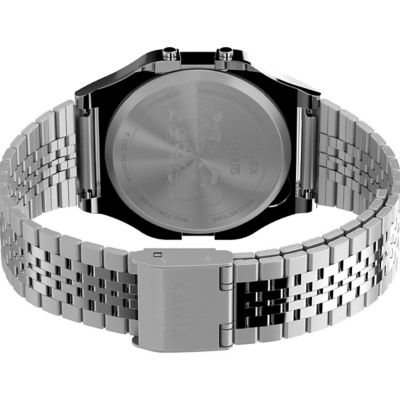 Buy Timex T80 x PAC MAN 34mm Rainbow TW2V61300 Online in Singapore iShopChangi