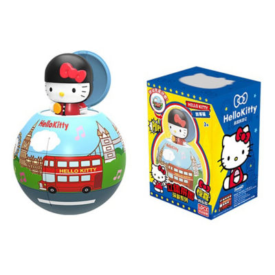 Buy SANRIO 3D PUZZLE - HELLO KITTY Online in Singapore | iShopChangi