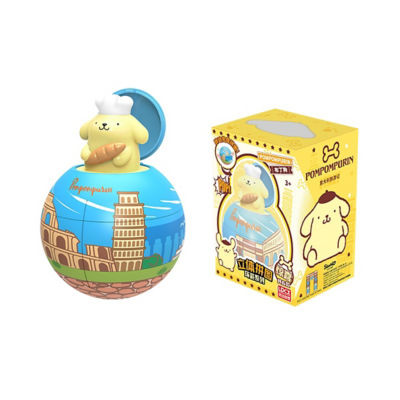 Buy SANRIO 3D PUZZLE - POMPOMPURIN Online in Singapore | iShopChangi