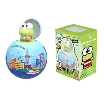 Buy SANRIO 3D PUZZLE - KEROPPI Online in Singapore | iShopChangi