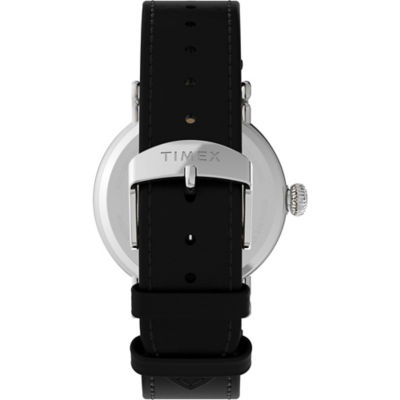 Timex - Peanuts HB 40mm - Black (TW2V61000) 3