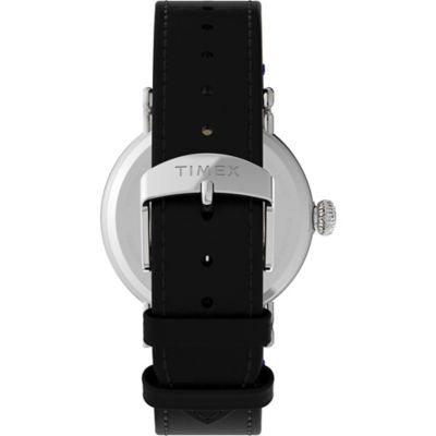 Timex - Standard Grad 40mm - Blue (TW2V60300) 3