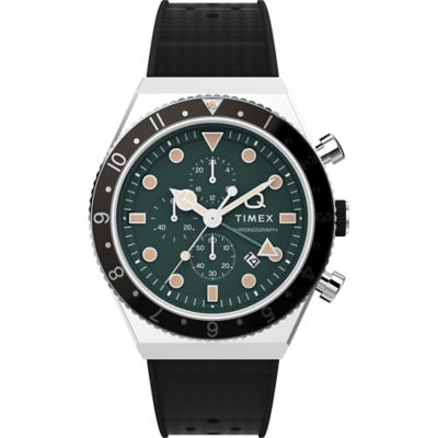 Q timex green hotsell