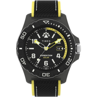 Timex - Expedition Freedive Ocean 46mm - Black (TW2V66200) 1