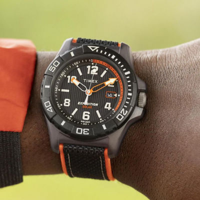 Timex - Expedition Freedive Ocean 46mm - Black (TW2V66100) 4