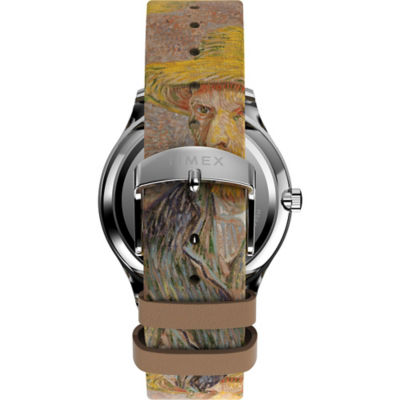 Timex - Met Van Gogh 40mm - Multi (TW2W25100) 3