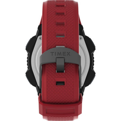 Timex - UFC Core Shock 45mm - Red (TW4B27600) 3