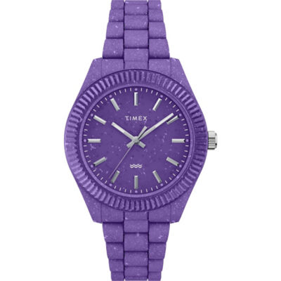 Timex - Legacy Ocean 37mm - Purple (TW2V77300) 1