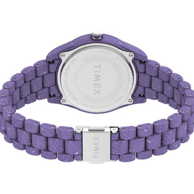 Timex - Legacy Ocean 37mm - Purple (TW2V77300) 2