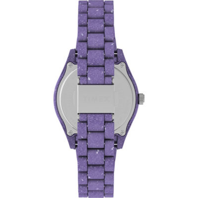 Timex - Legacy Ocean 37mm - Purple (TW2V77300) 3