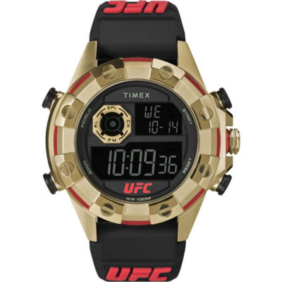Timex - UFC Kick 49mm - Gold (TW2V86600) 1
