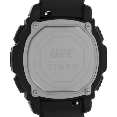 Buy Timex UFC Shock XL 47mm Black (TW2V85200) Online in