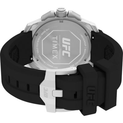 Timex x UFC Icon 45mm - Red/Black (TWG047400) 2