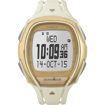 Buy Timex Ironman Sleek 150 45mm Brown TW5M05800 Online in Singapore iShopChangi