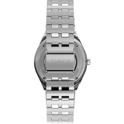 Timex - M79 Auto 40mm - Grey/Black (TW2V58800) 3