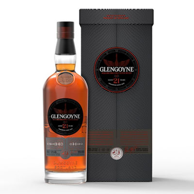 Buy GLENGOYNE 21 YEARS 43% 0.7L Online in Singapore | iShopChangi