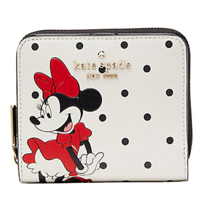 Minnie mouse kate spade wallet sale