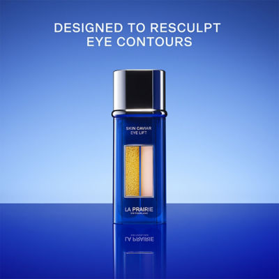 la prairieSCスキンキャビアアイエッセンス EYE LIFT 20mL Buy LA PRAIRIE Skin Caviar Eye Lift 20ml Online in Singapore