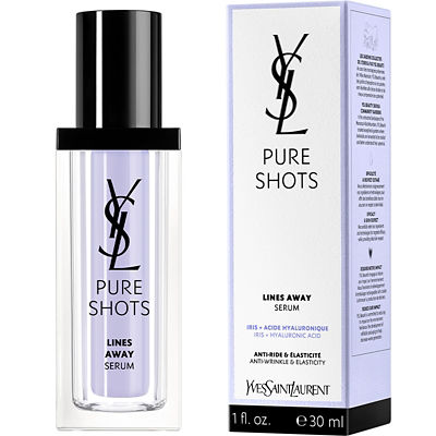 Yves Saint Laurent PURE SHOTS セラム 1点30ml Buy YVES SAINT LAURENT Pure Shots Lines Away Serum 30ml Online in