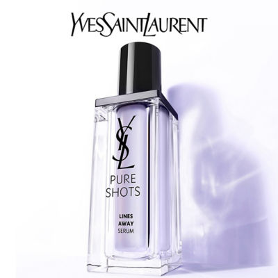 Buy YVES SAINT LAURENT Pure Shots Lines Away Serum 30ml Online in