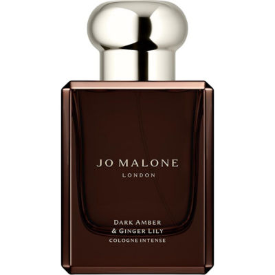 JO MALONE LONDON アンバー&パチョリ 100ml Buy JO MALONE LONDON Dark Amber & Ginger Lily Cologne Intense
