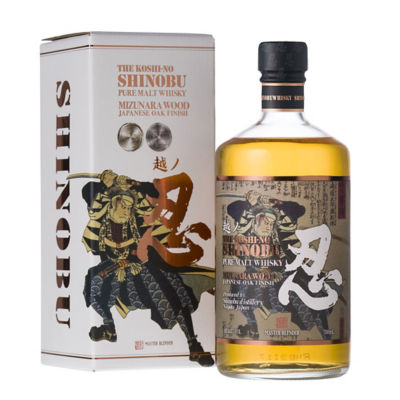Buy Shinobu Pure Malt Whisky Online in Singapore | iShopChangi