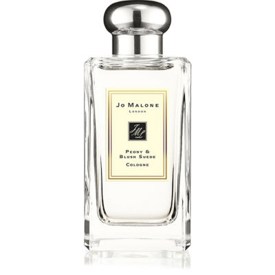 JO MALONE Peony & Blush Suede コロン 100ml Buy JO MALONE LONDON Peony & Blush Suede Cologne 100ml Online in