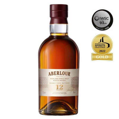 Buy Aberlour 12 yrs Double Cask 700ml Online in Singapore