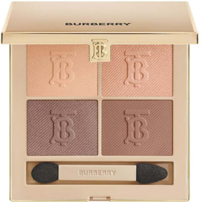 Buy BURBERRY Eye Quad Eyeshadow Palette Online In Singapore | IShopChangi