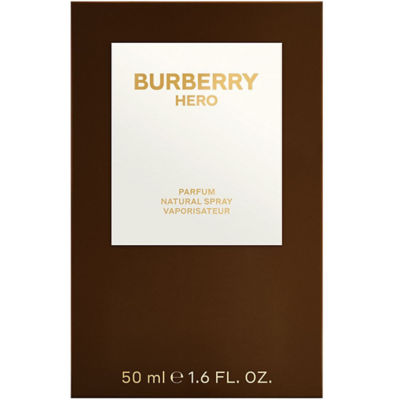 Buy BURBERRY Hero Parfum for Men Online in Singapore | iShopChangi