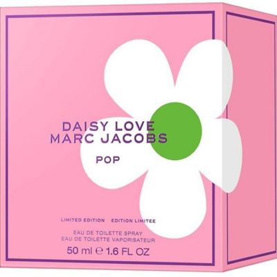 Marc Jacobs Fragrances 莫杰 雏菊挚爱波普艺术版女士香水 3