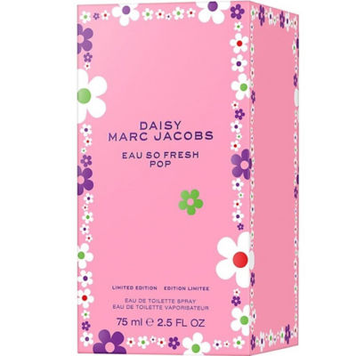 DAISY MARC JACOBS Eau So Fresh Pop 75ml