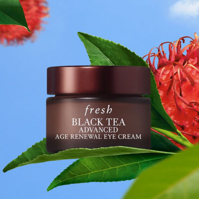 Buy FRESH Black Tea Advanced Age Renewal Eye Cream Online in